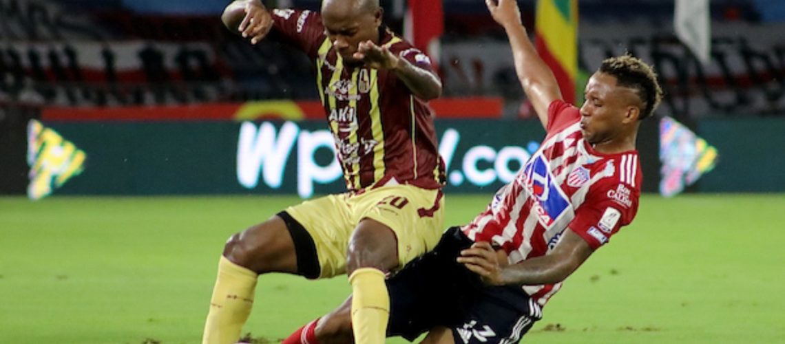 Junior vs Tolima
