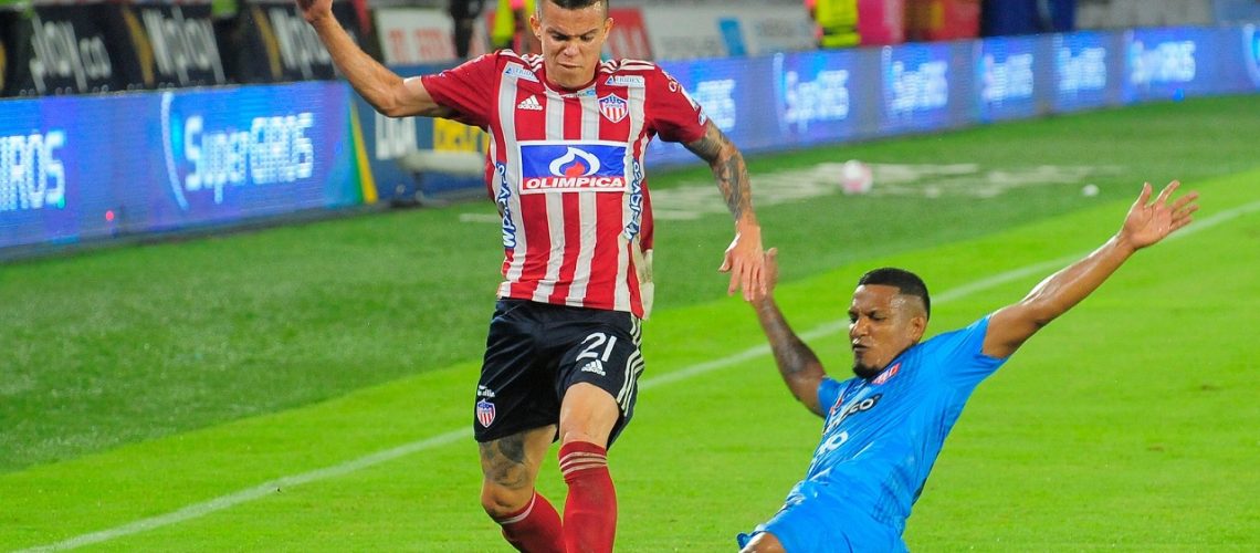 Junior vs Unión otro clásico