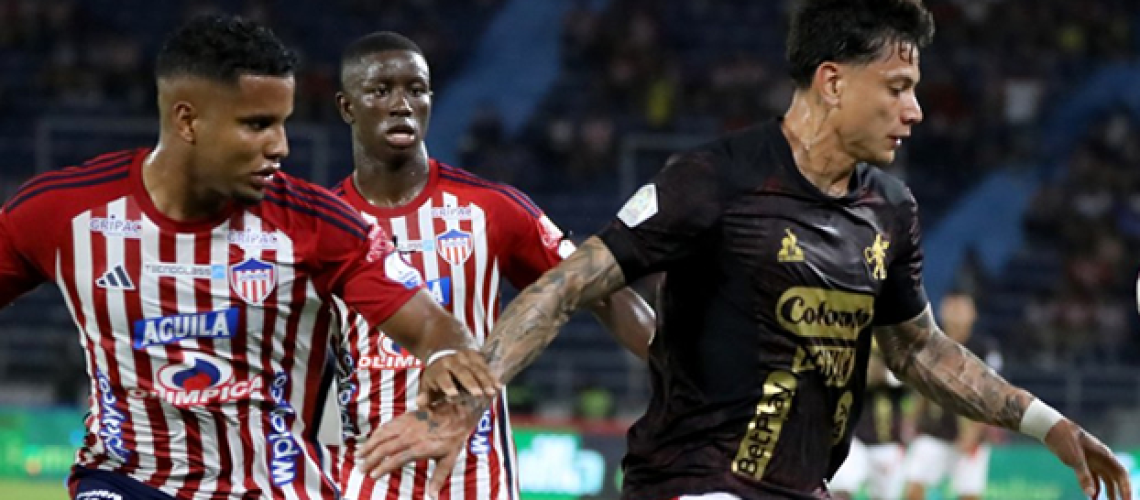 Junior vs améica