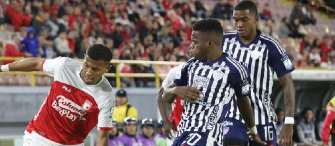 Junior vs chanda fe