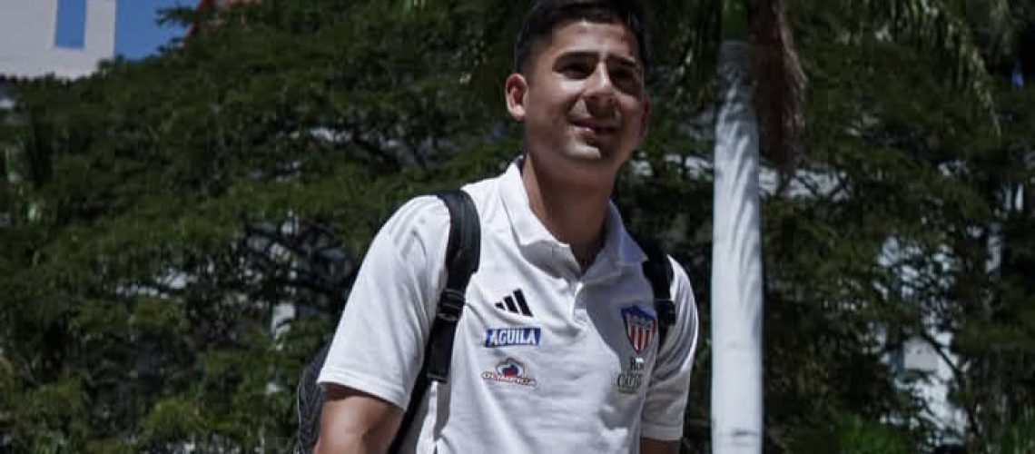 Junior vs unión paiva