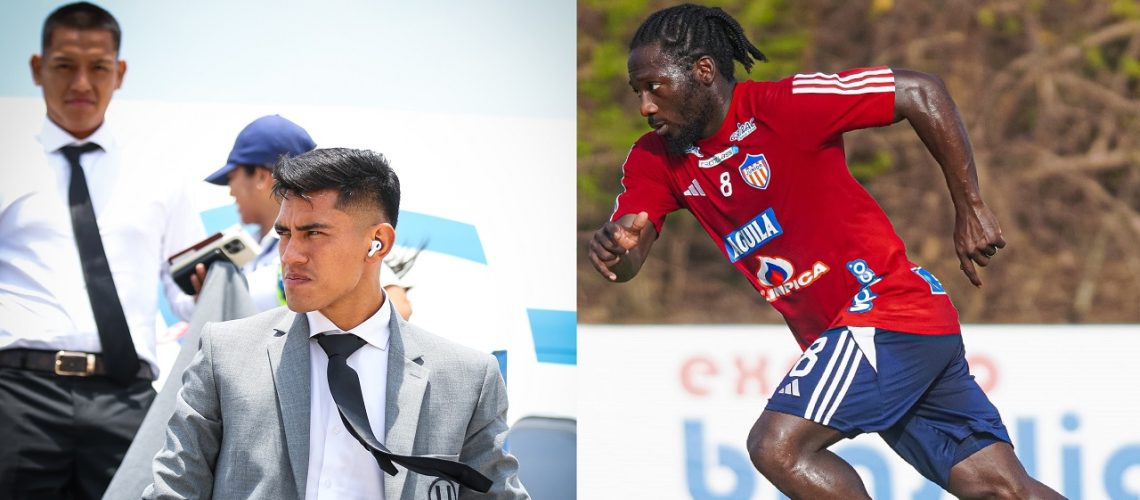 Junior vs universitario