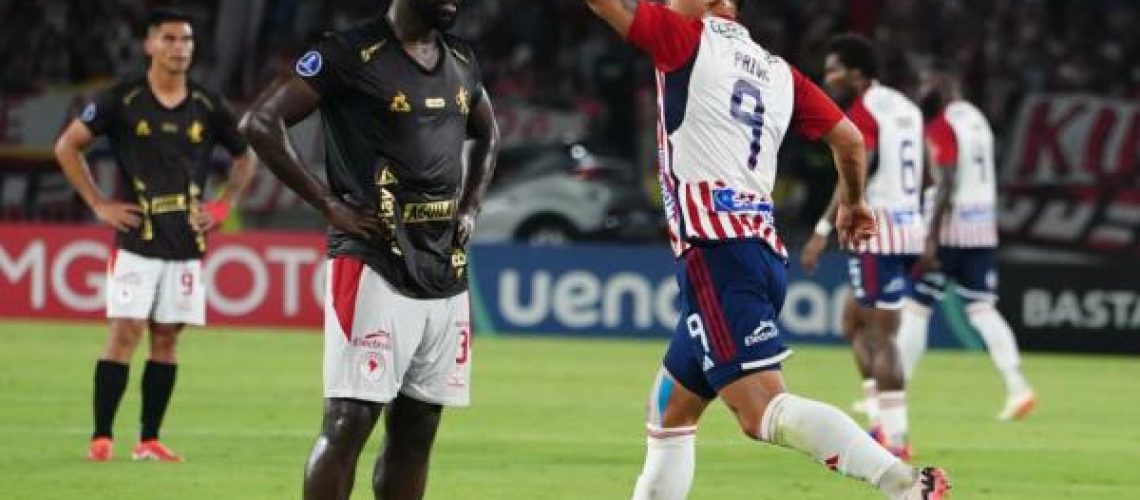 Junior vs. Abérica