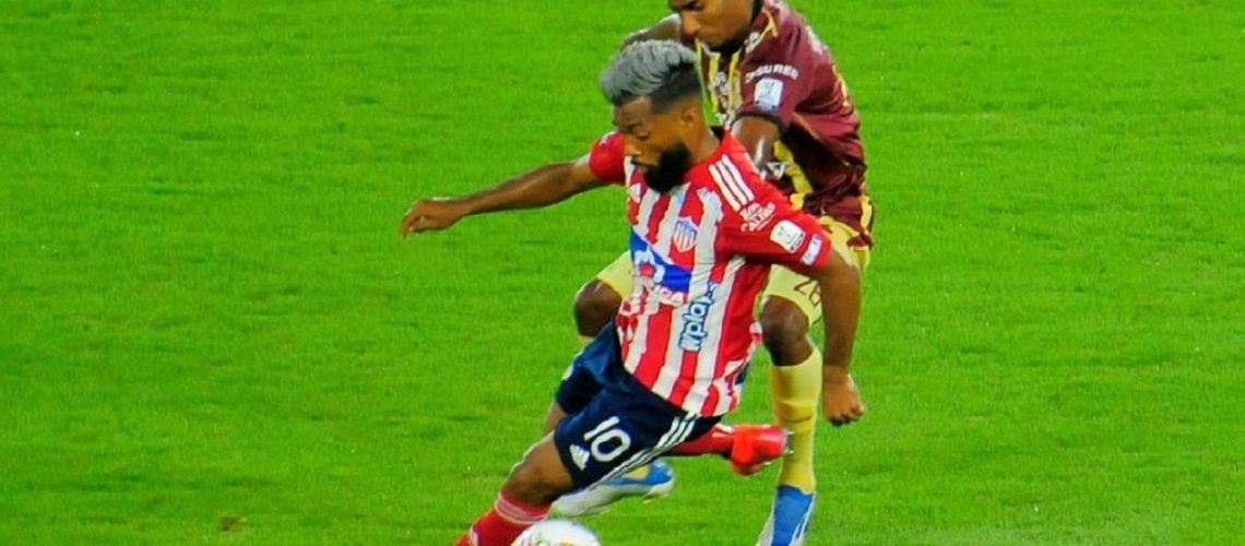 Junior y deportes tolima