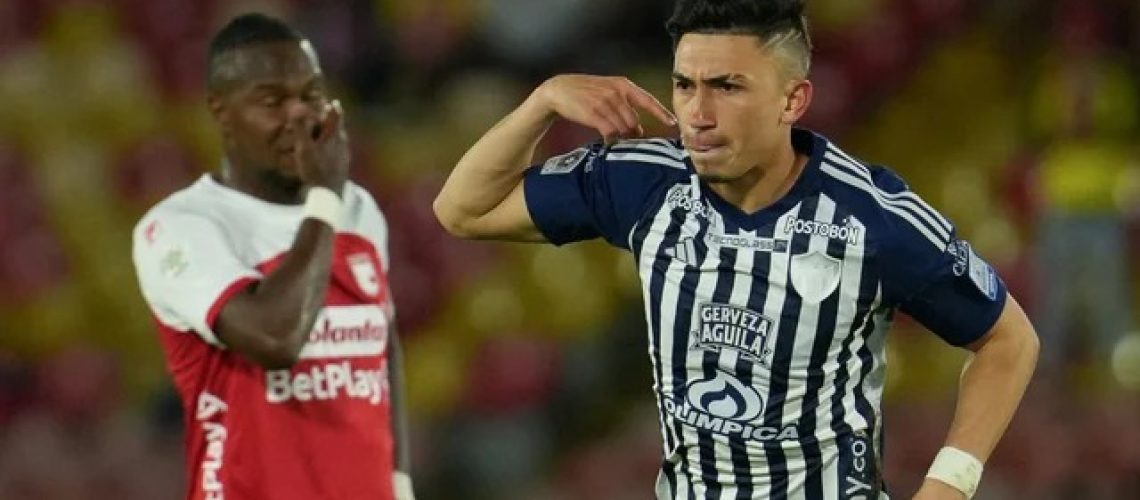 Juniorrrrrr vs cachacos del santa fe