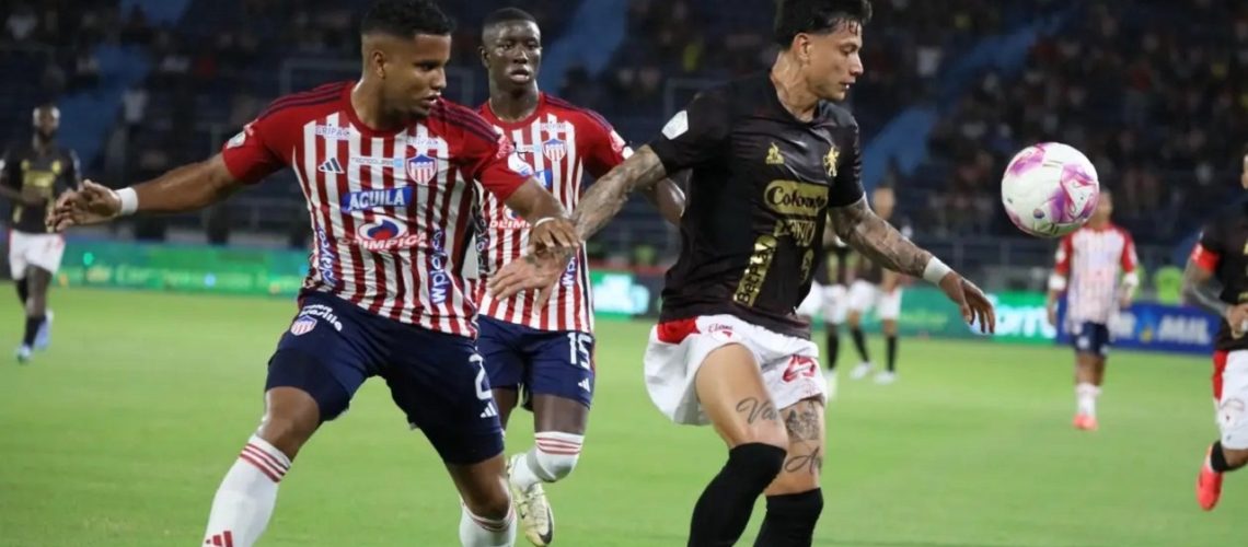 Juniorrrrrrr abéricaaaa