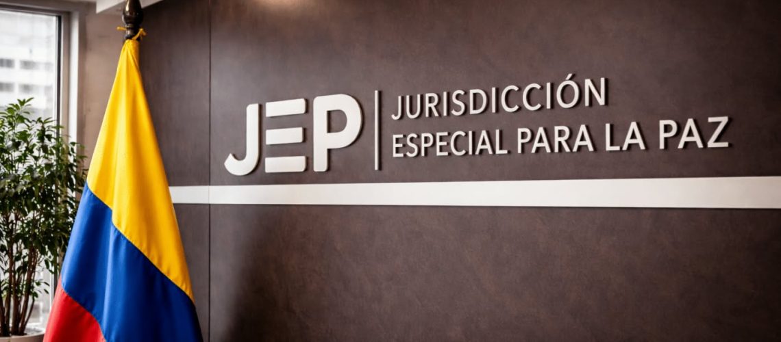 Jurisdicción Especial para la Paz (JEP)