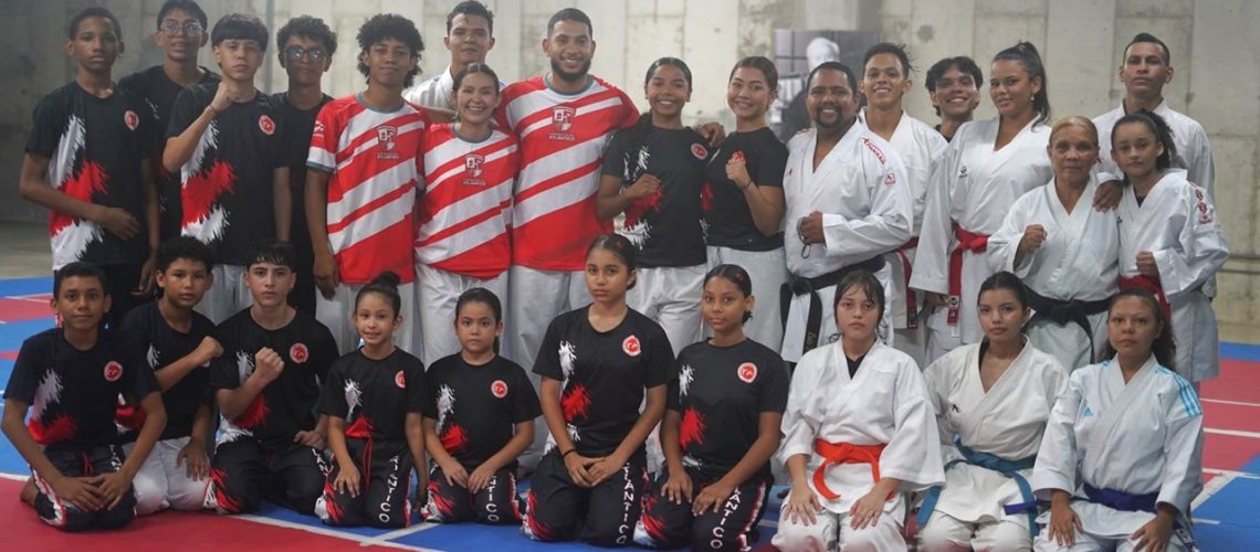 Karate del Atlántico (3)