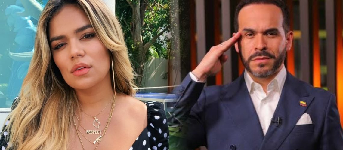 Karol G mensaje a De la Espriella
