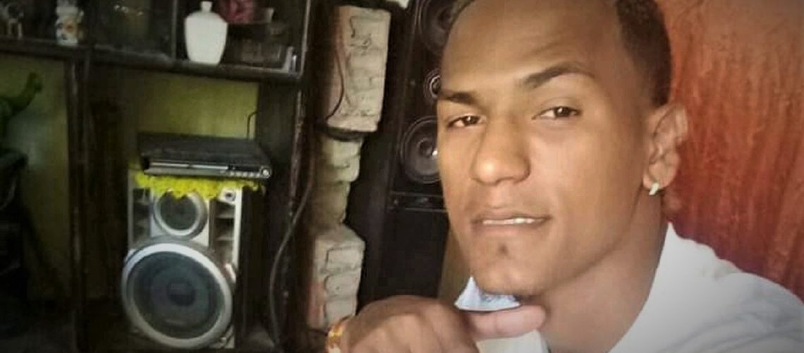 Kevin Coronado, occiso 1 - foto