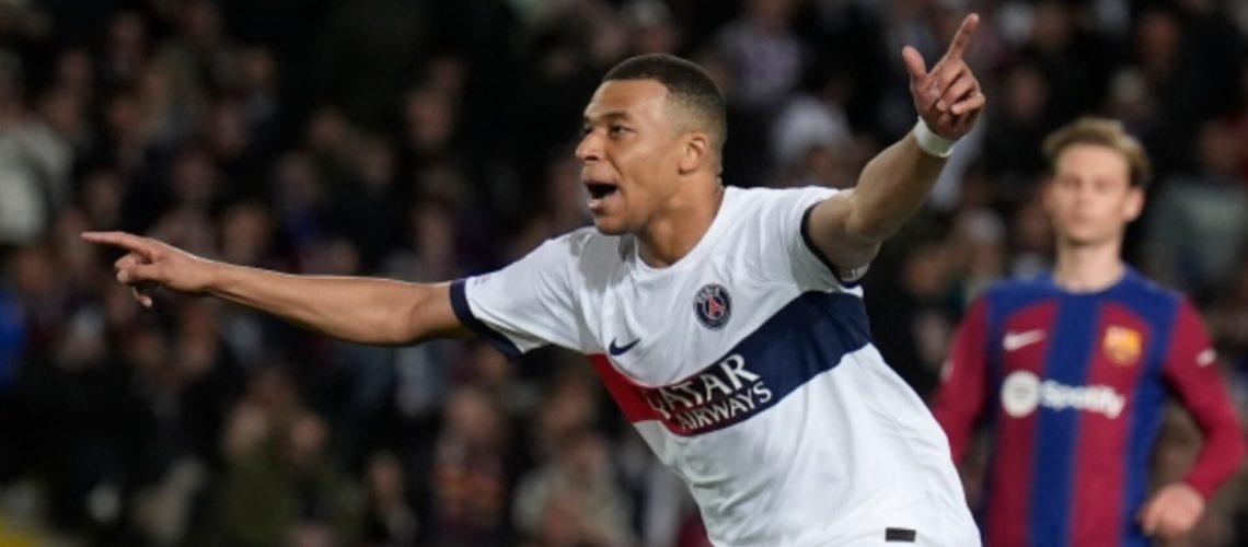 Kylian Mbappé
