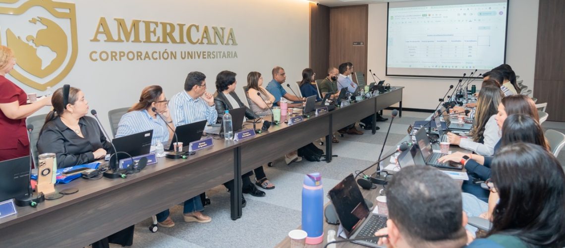 La Americana Acreditación Institucional de Alta Calidad (4)