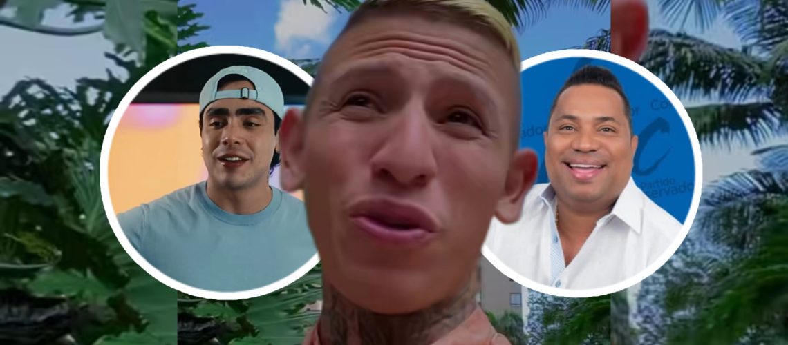 La Liendra sobre ahogamiento de influencers