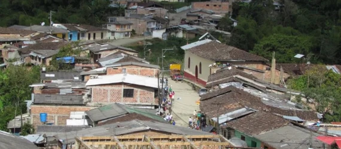 La Sierra, Cauca
