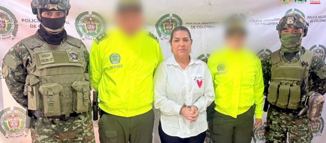 La Tía Clan del Golfo