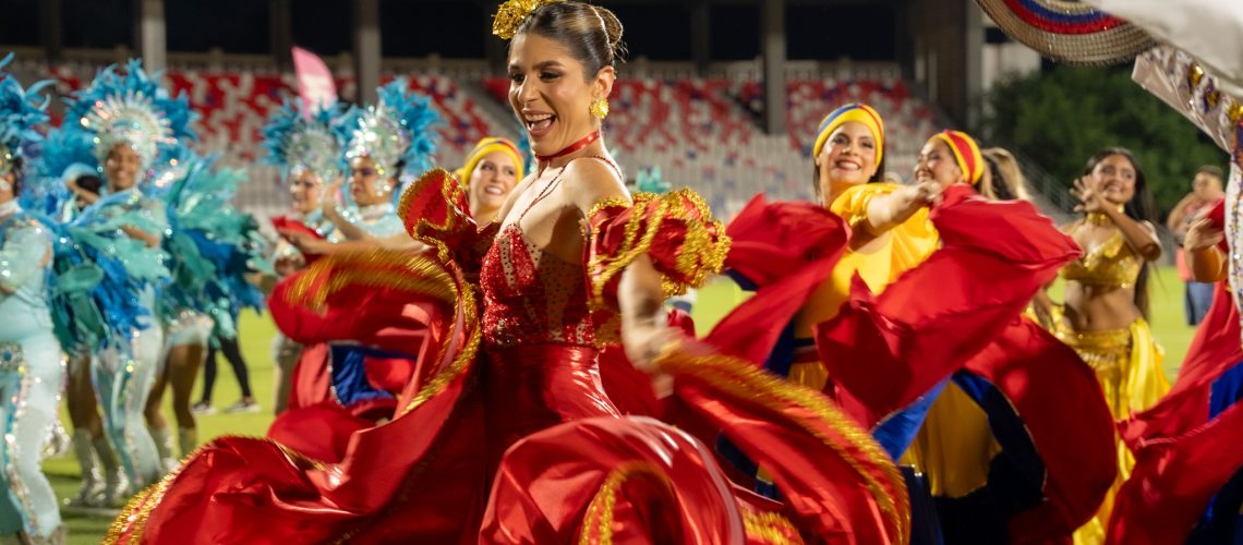La reina de la 44, la mejor