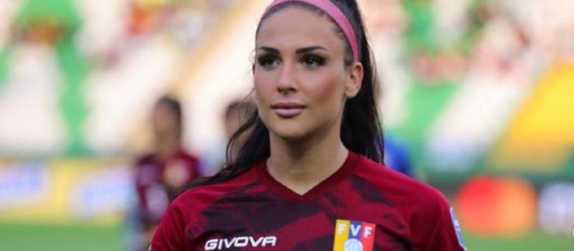 La reina de la copa américa