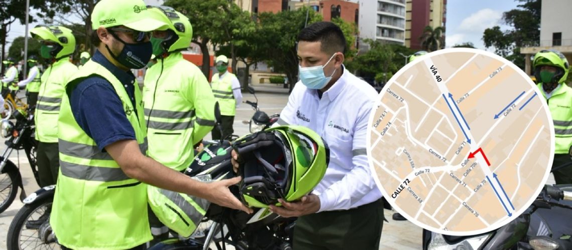 Laboratorio Vial vía 40 Barranquilla