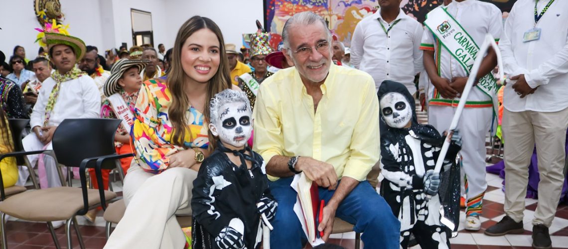 Lanzamiento Carnaval del Atlántico 2024 (3)