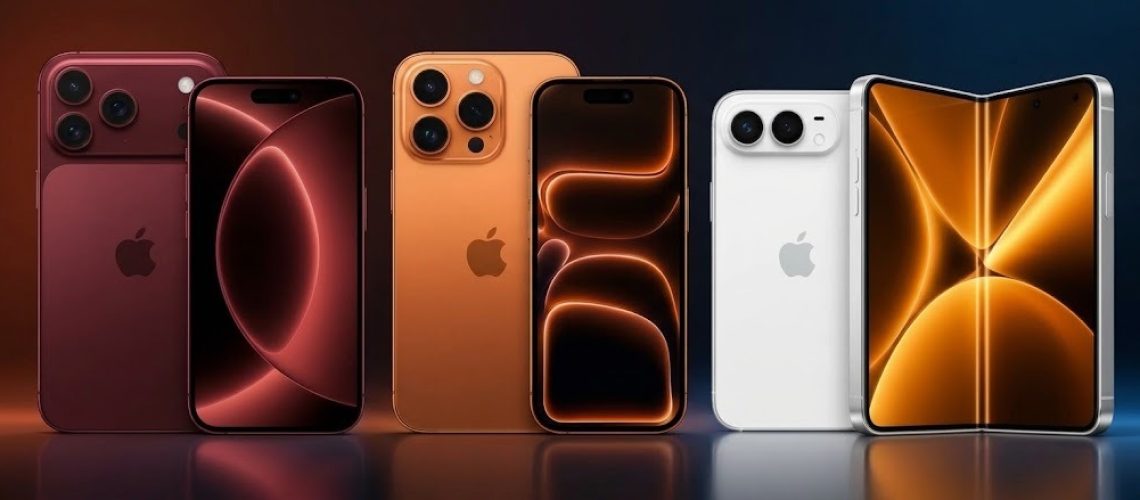 Lanzamiento iPhone 18 pro max