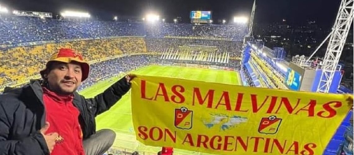 Las malvinas son argentina