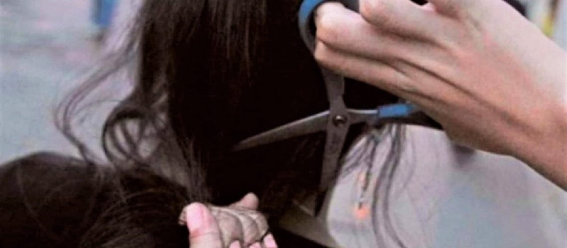 Le robaron el cabello en Malambo