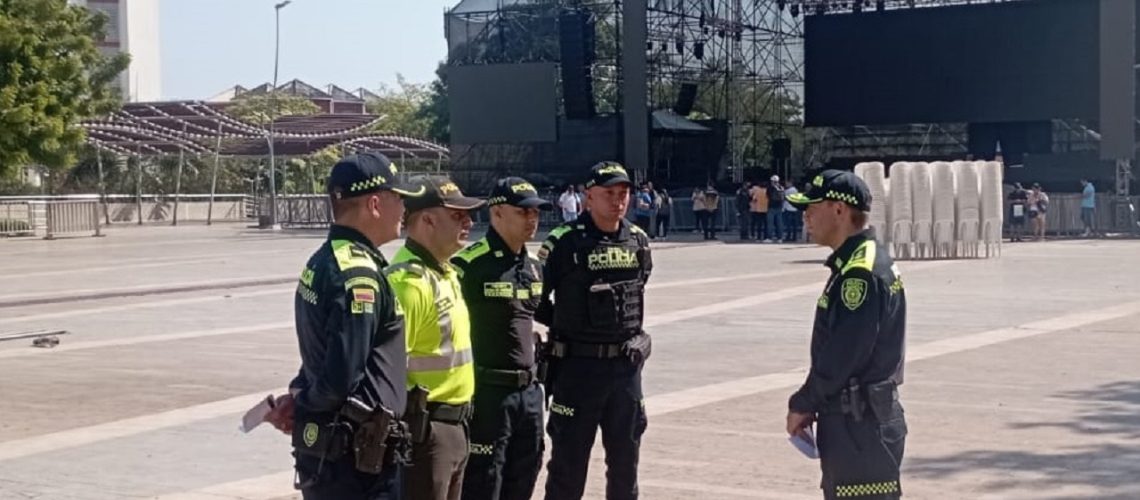 Lectura del Bando