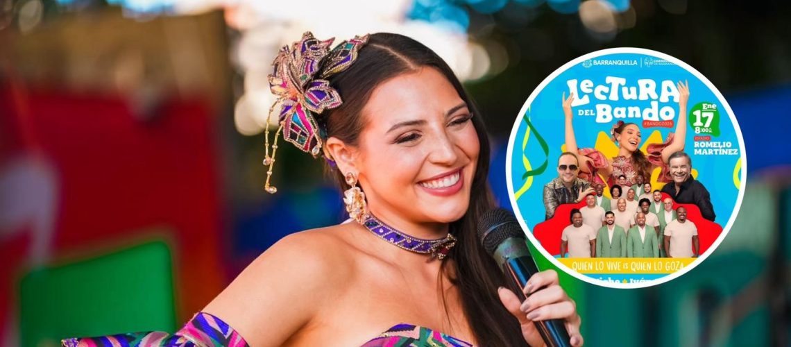 Lectura del Bando 2026 2