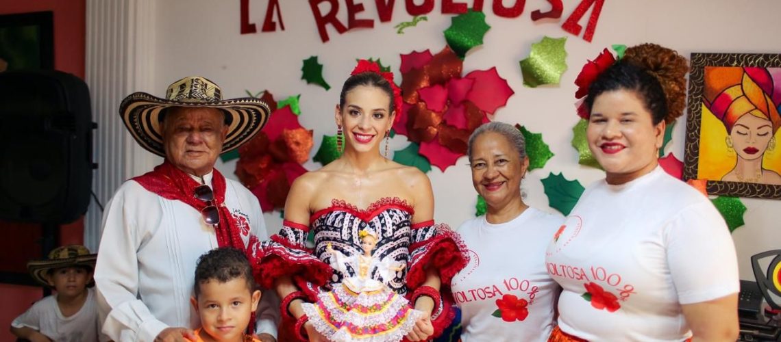 Legado Bacano reina Tatiana Carnaval (3)