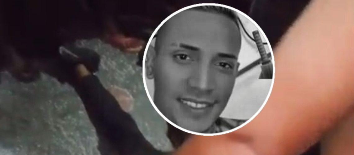 Leonardo Sánchez, homicidio en San Antonio Soledad