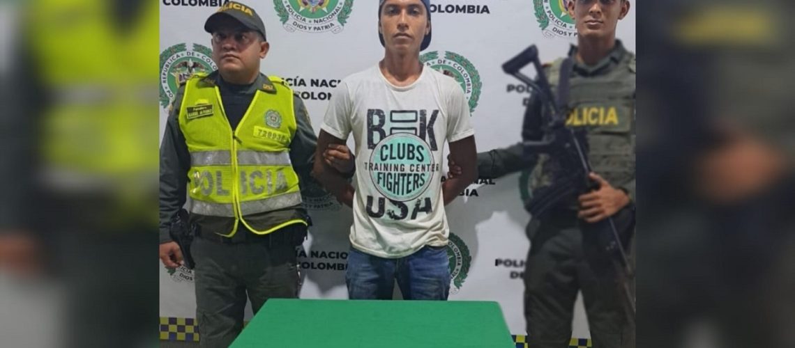 Lesiones personales machete Juan de Acosta