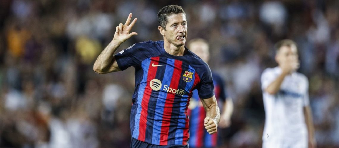 Lewandoski triplete
