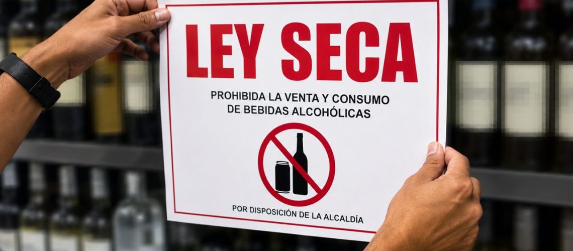 Ley Seca referencia