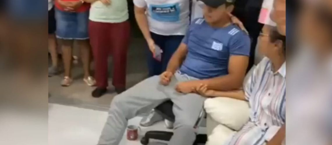 Liberan a menor secuestrado en Aguachica
