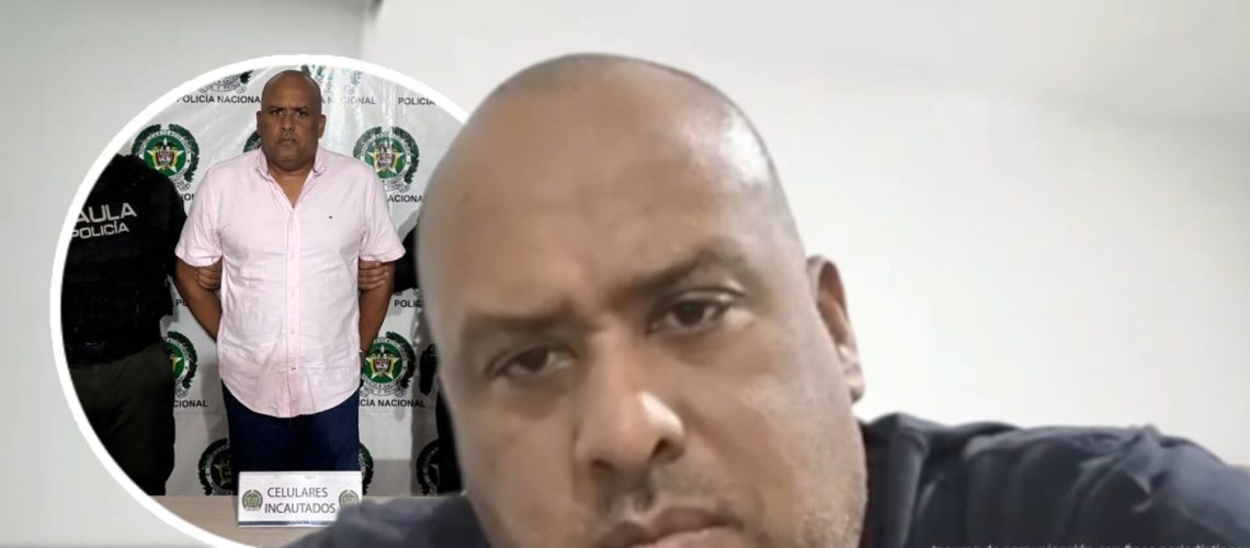 Libertad exgobernador San Andrés Everth Hawkins
