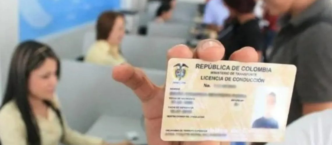 Licencia de conducción