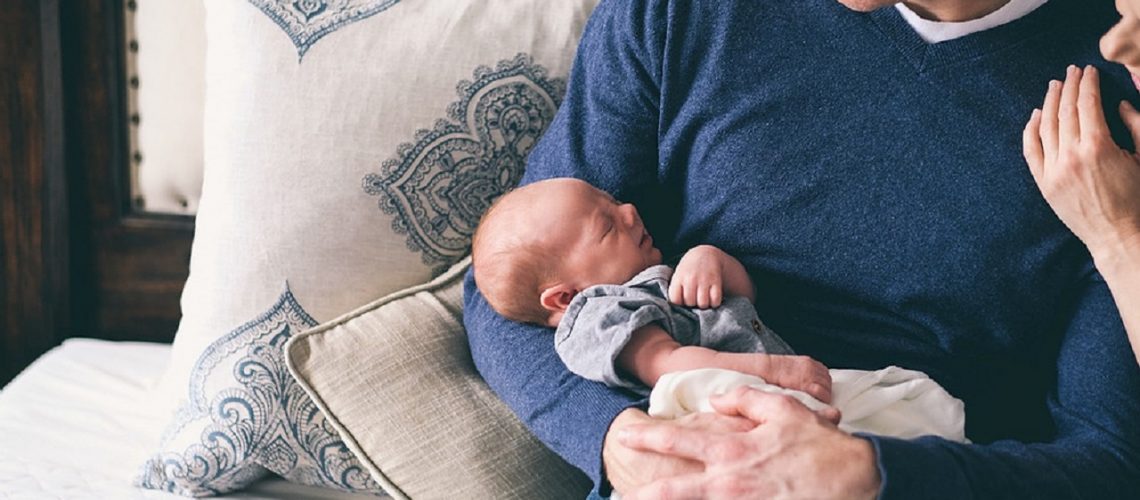 Licencia paternidad