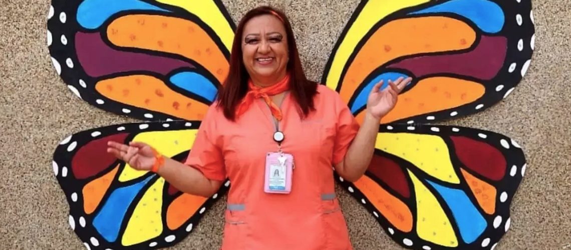 Lideresa Tunja que denunció ataque con ácido