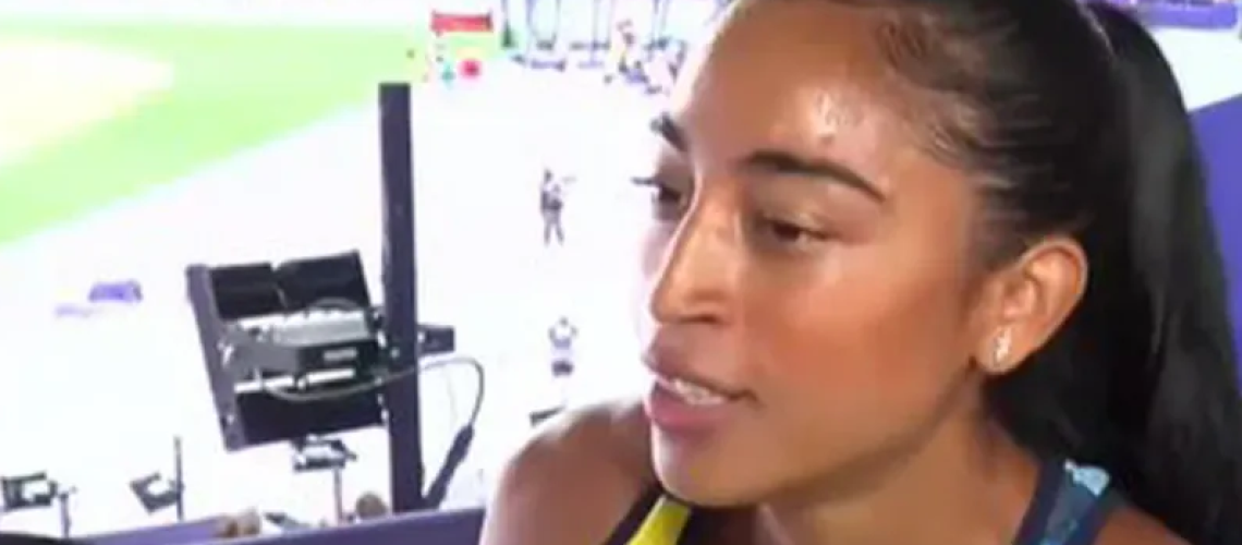 Lina Licona atleta monteriana