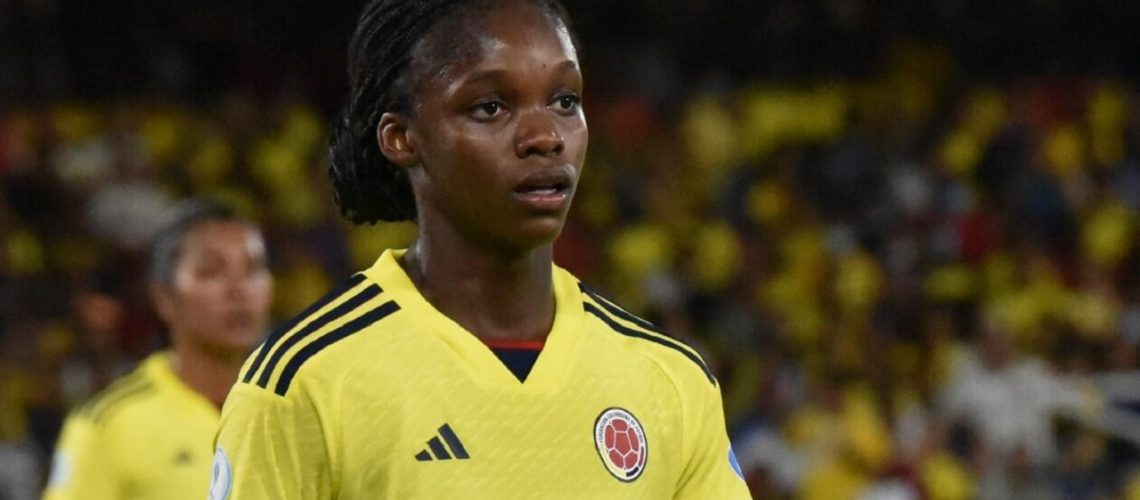 Linda Caiceso - Selección Colombia Femenina