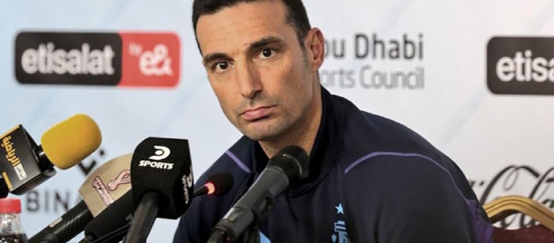 Lionel Scaloni