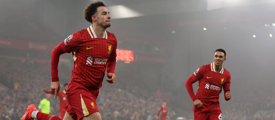 Liverpool lo hace otra vez