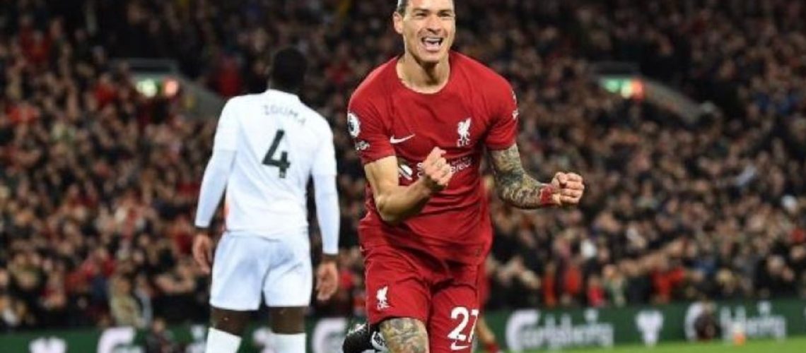 Liverpool vs West Ham