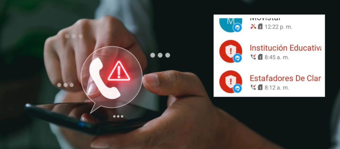 Llamadas Spam Colombia (1)