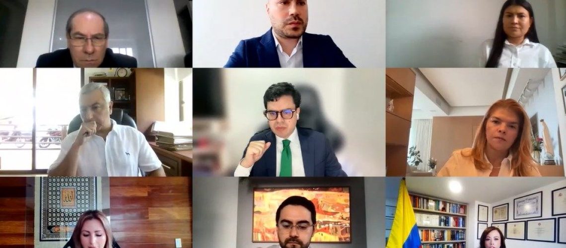 Llamado a juicio congresistas por caso escándalo UNGRD