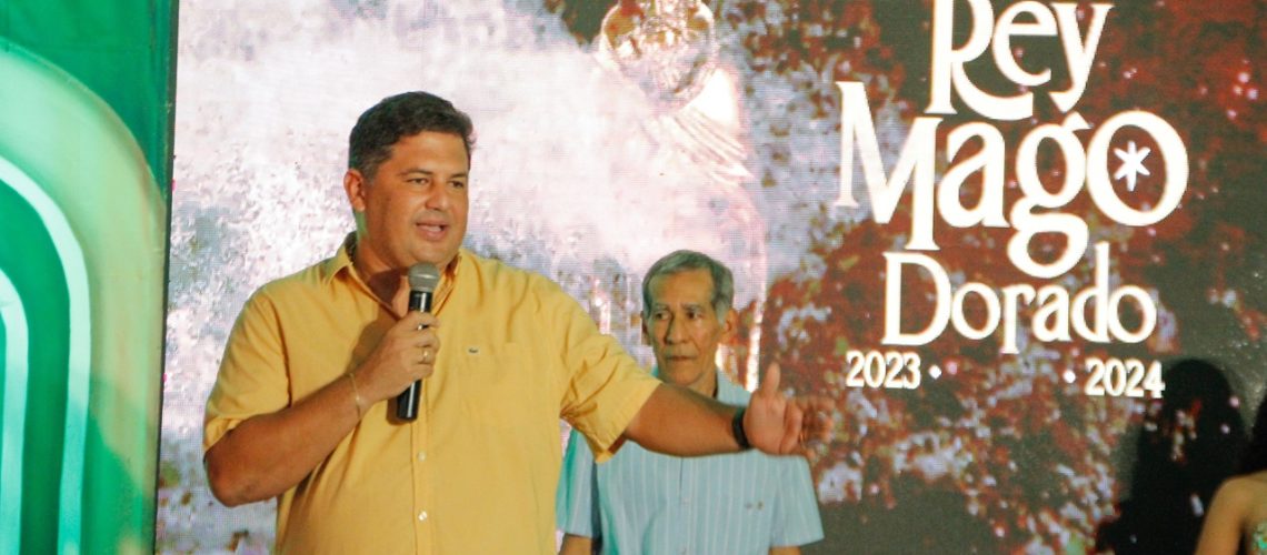 Loa Reyes Magos Baranoa