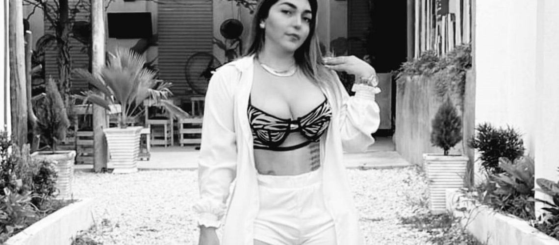 Lorena Avendaño, mujer posiblemente asesinada e Usiacurí