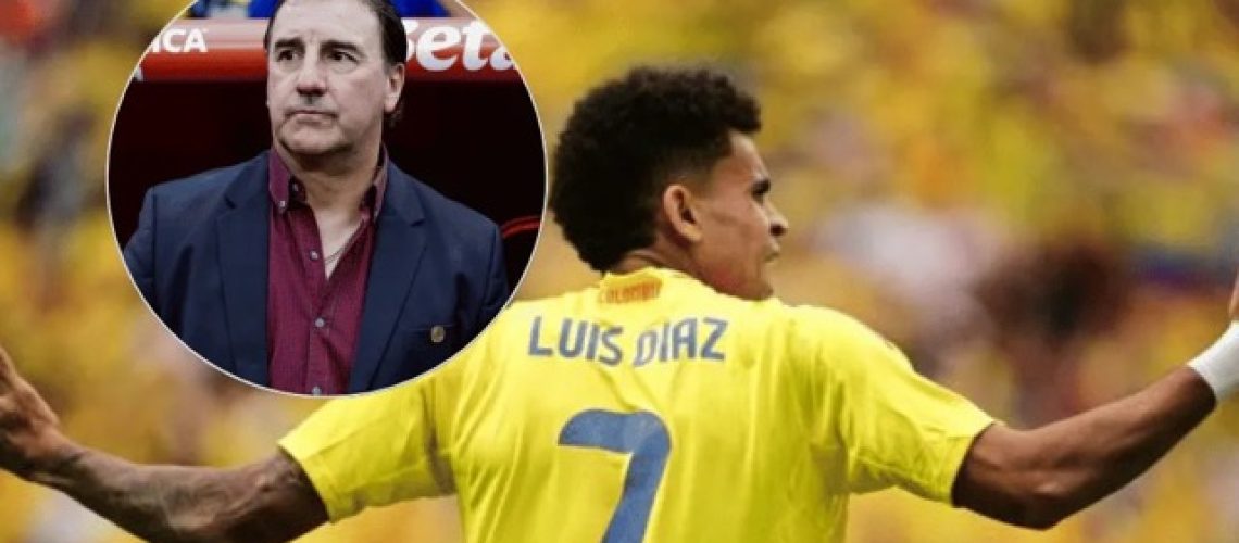 Lorenzo y Lucho Mediano