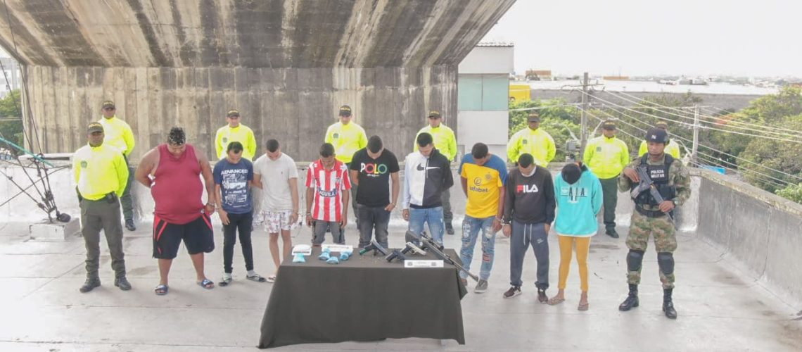 Los Peque, al servicio de Los Costeños (1)