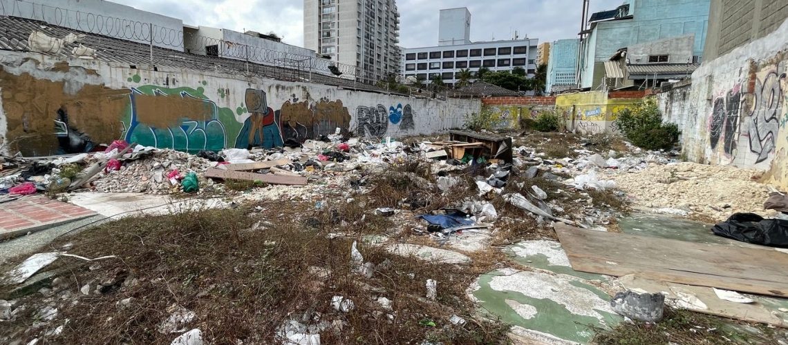 Lotes privados botaderos de basura Barranquilla (1)